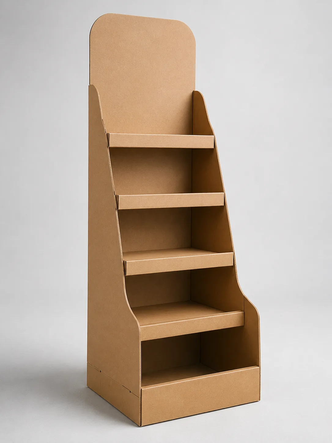 POP display stands for retail launches