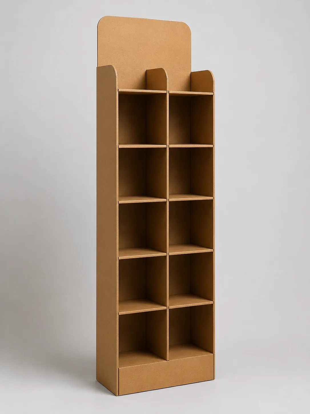 POS display stands for checkout and impulse sales