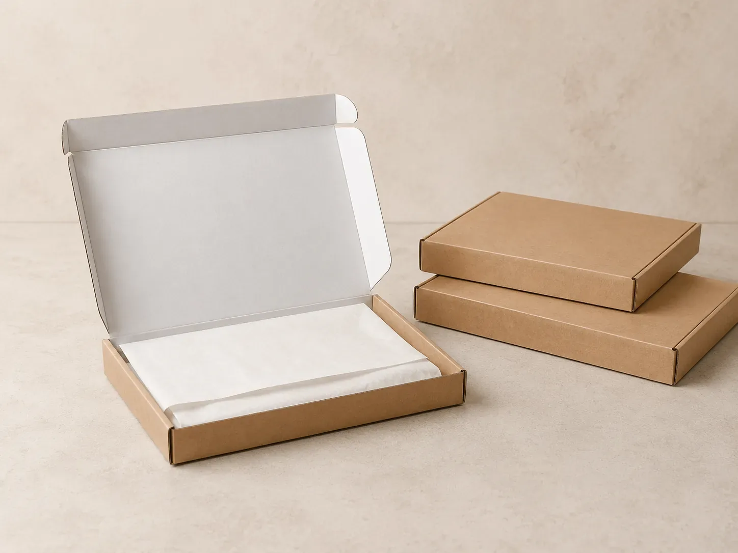 Apparel Mailer Boxes