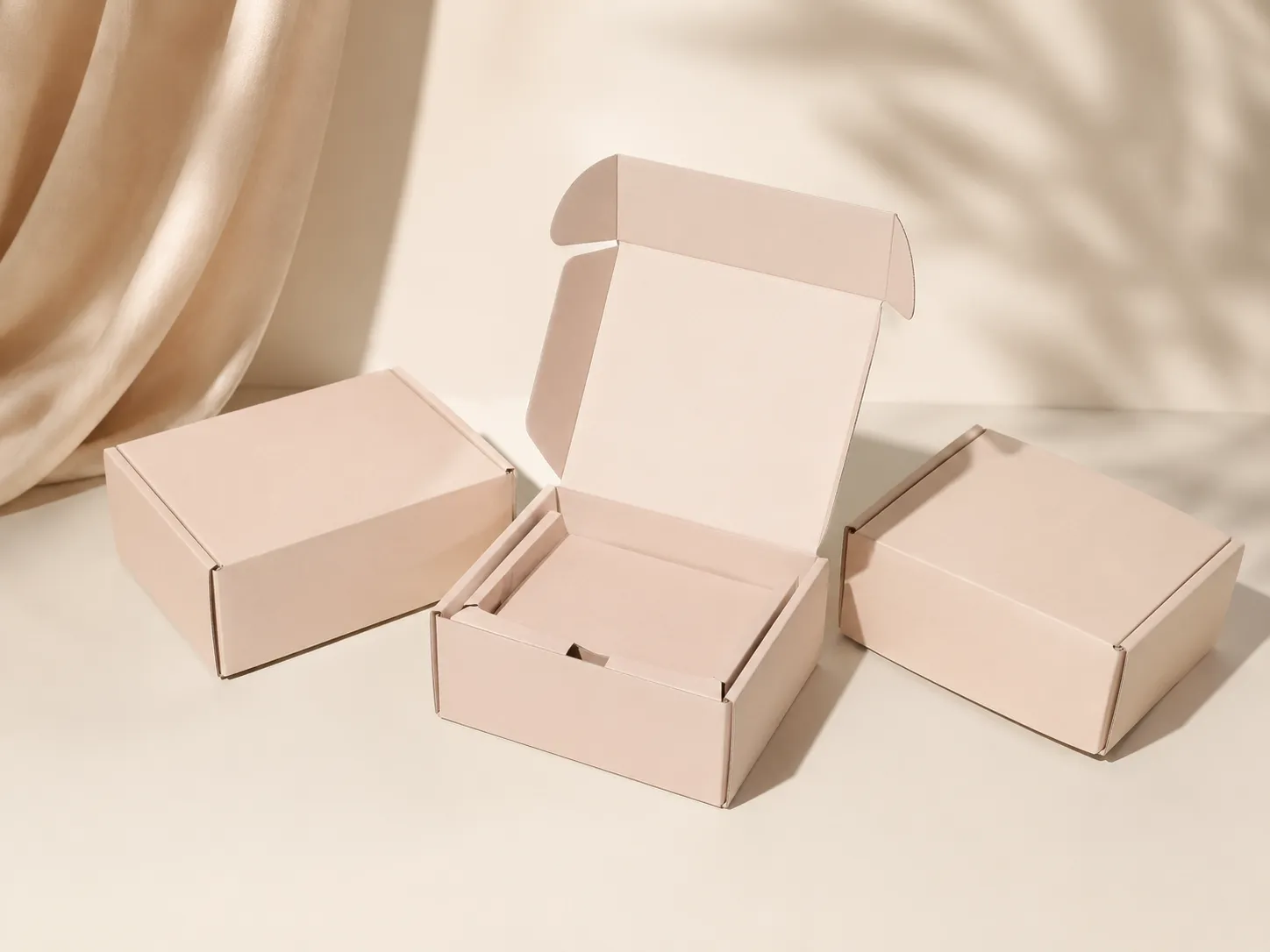 Beauty Mailer Boxes