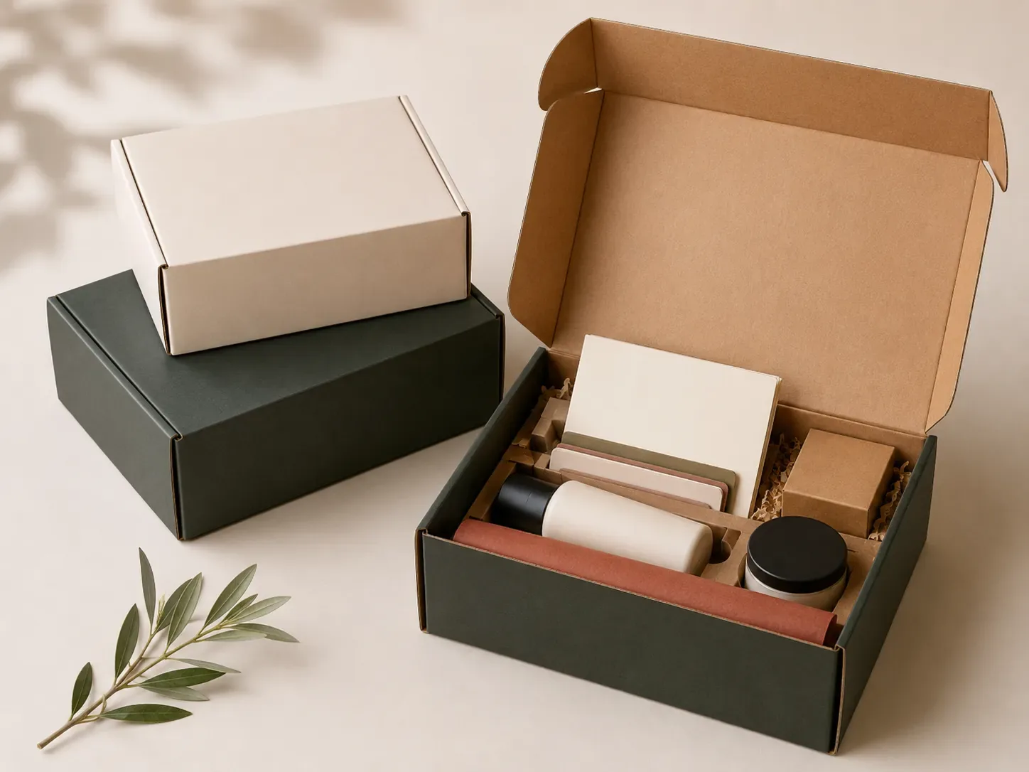 Campaign Mailer Boxes