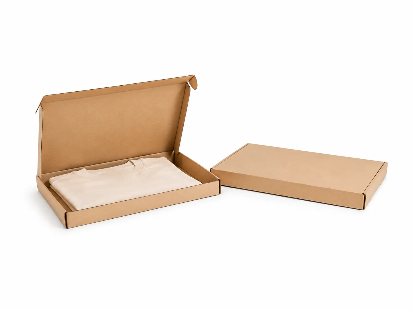 DTC ecommerce mailer boxes