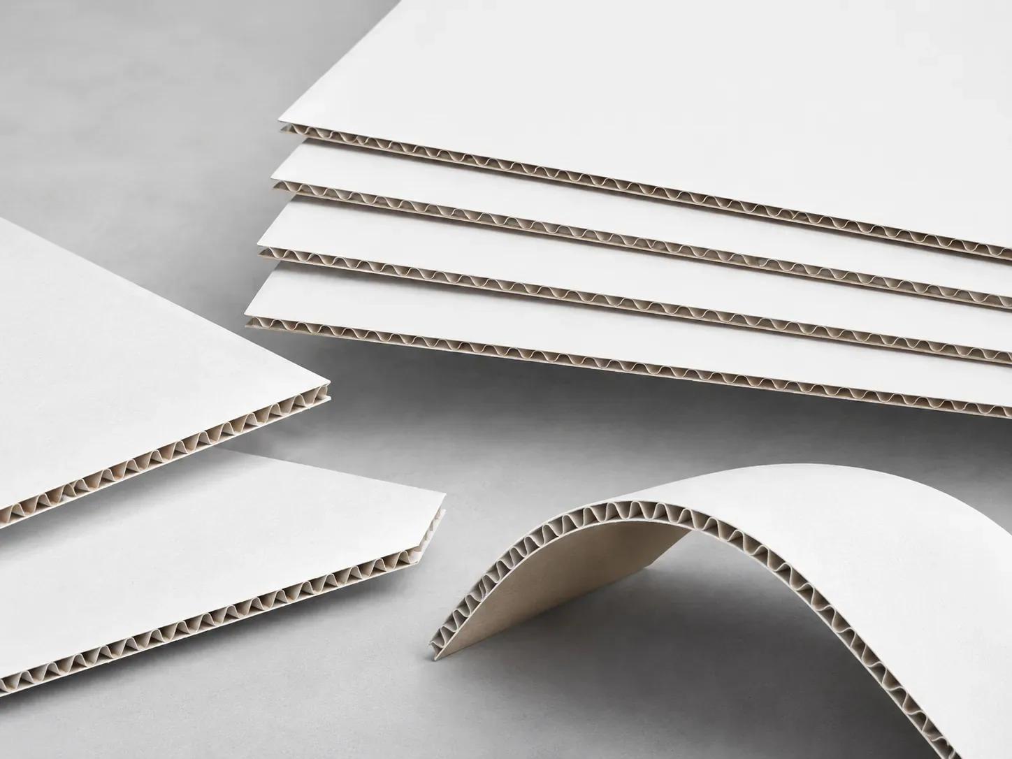 E-Flute Mailer Board