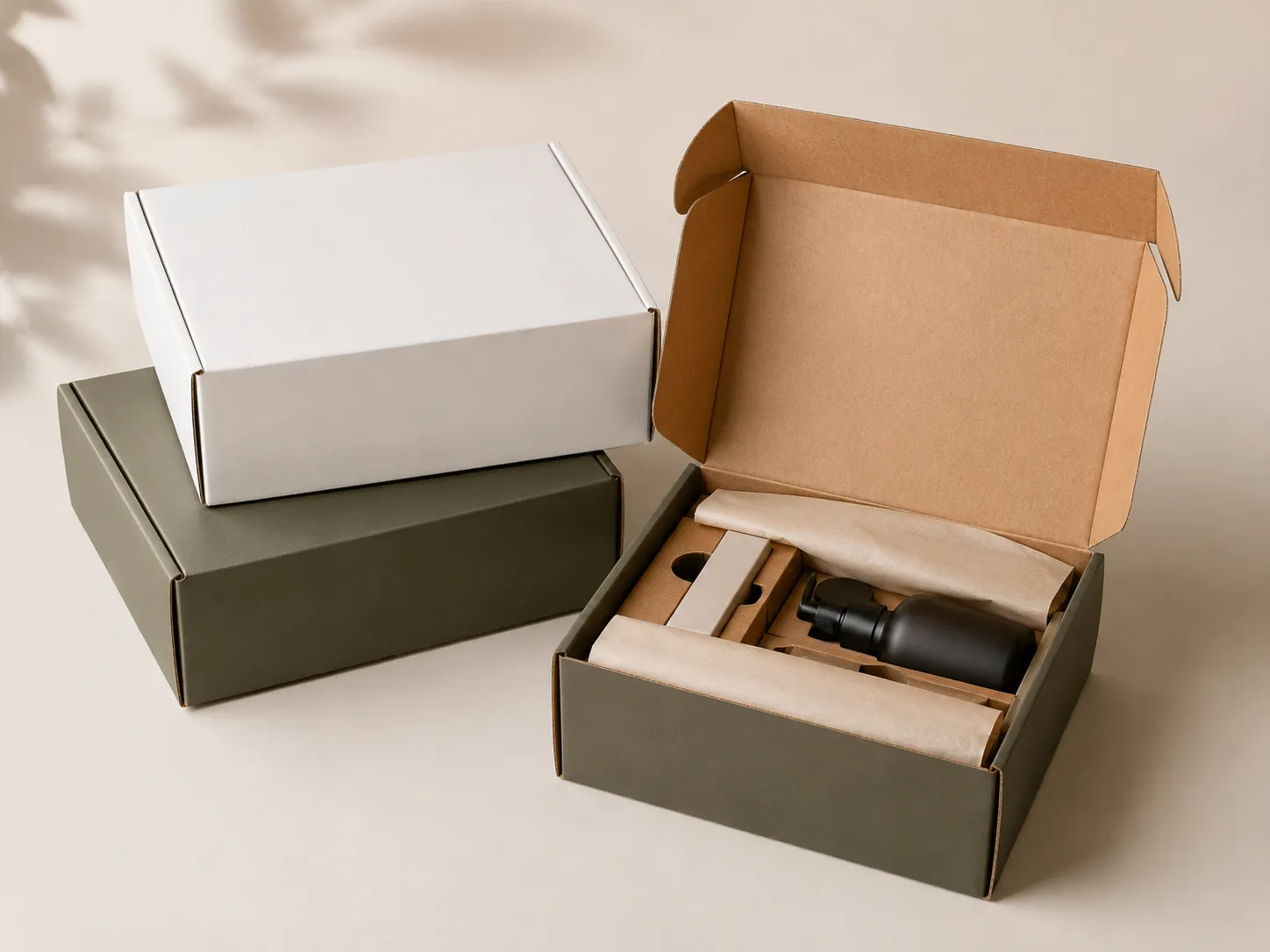 Ecommerce Mailer Boxes