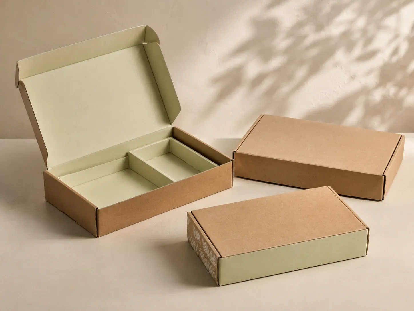 Food & Wellness Mailers