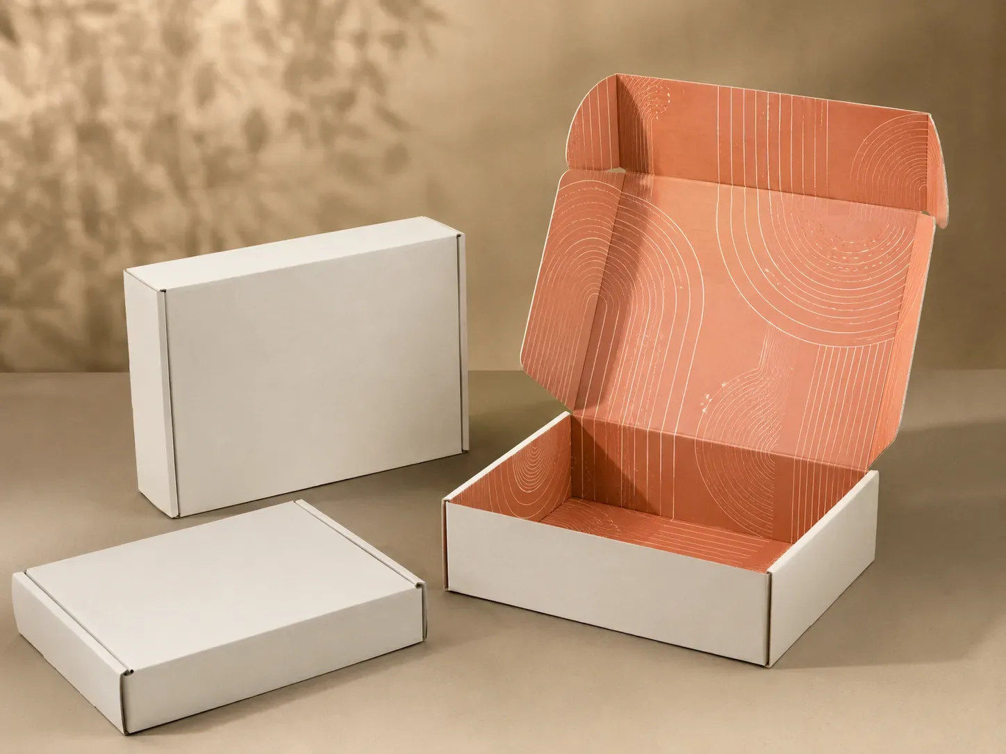 Inside-Printed Mailers
