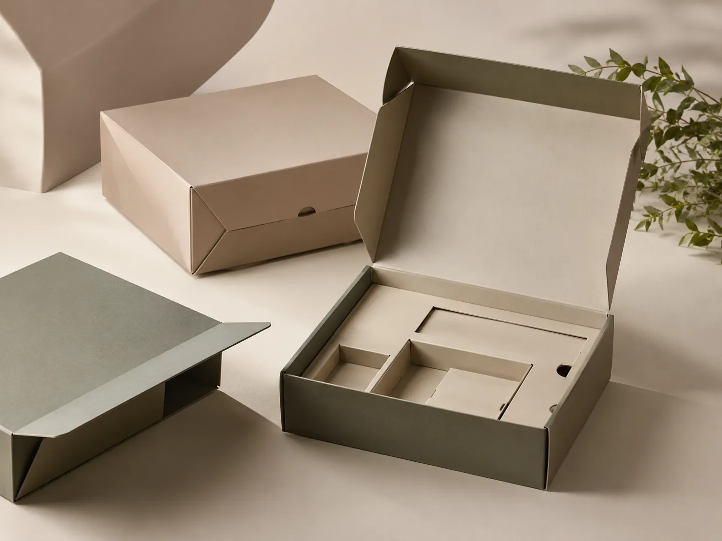PR Kit Mailer Boxes