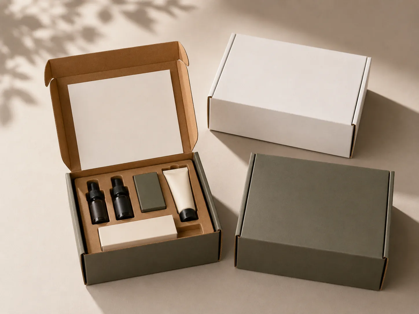 PR Kit Mailers