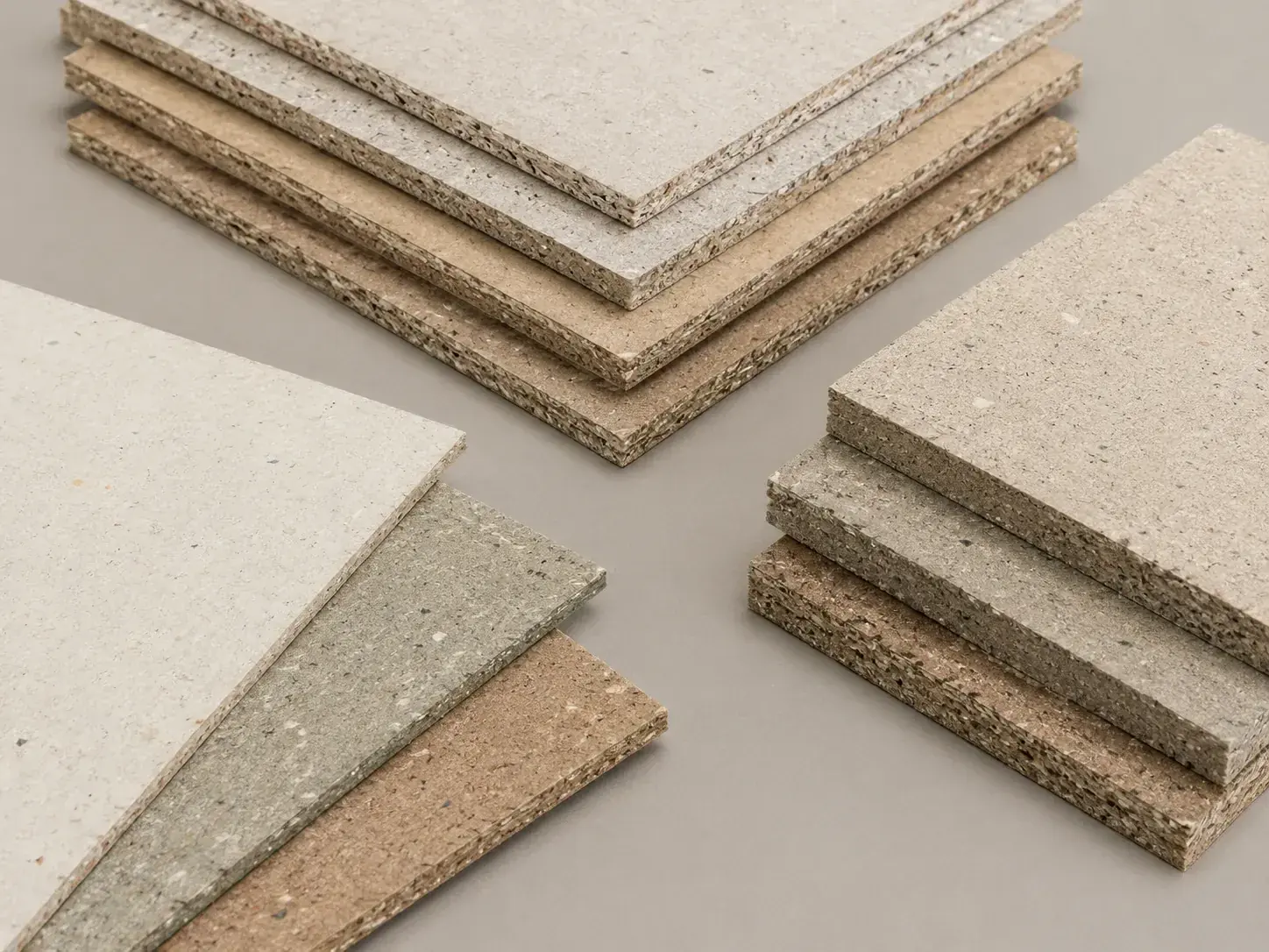 Recycled Board Options
