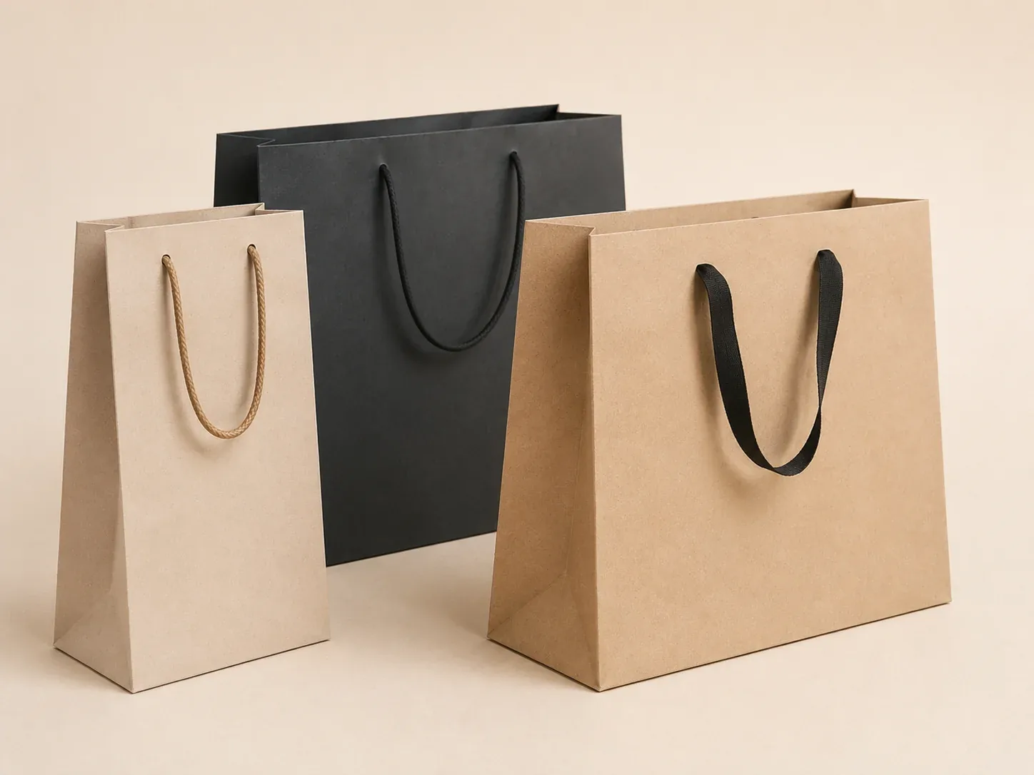 Apparel Paper Bags