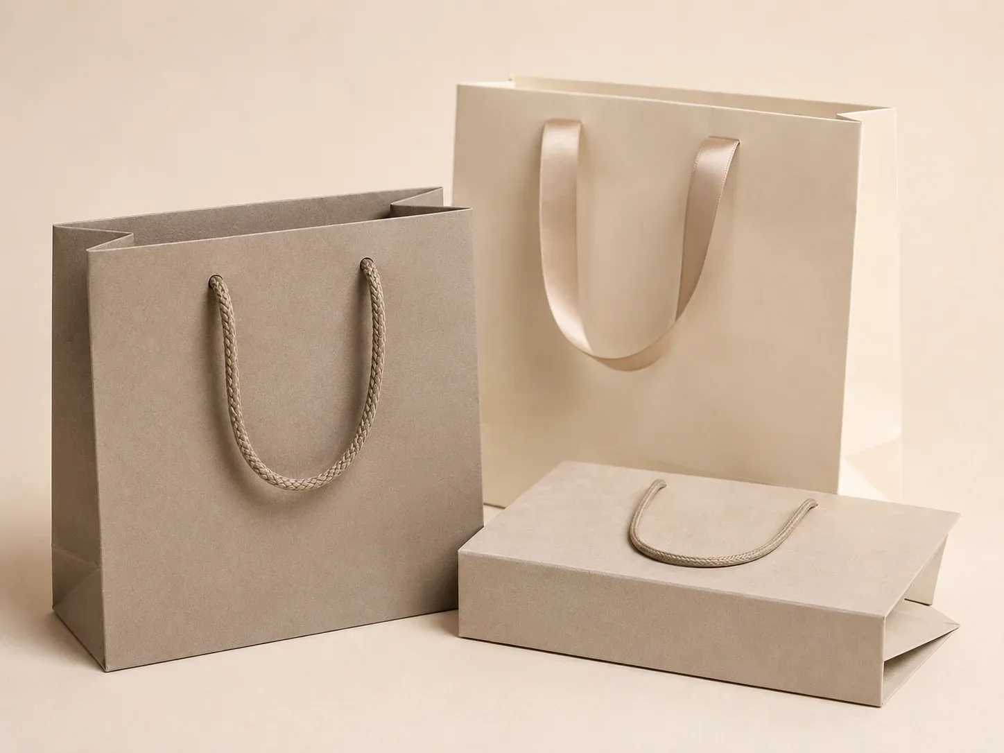 Cosmetic Paper Bags