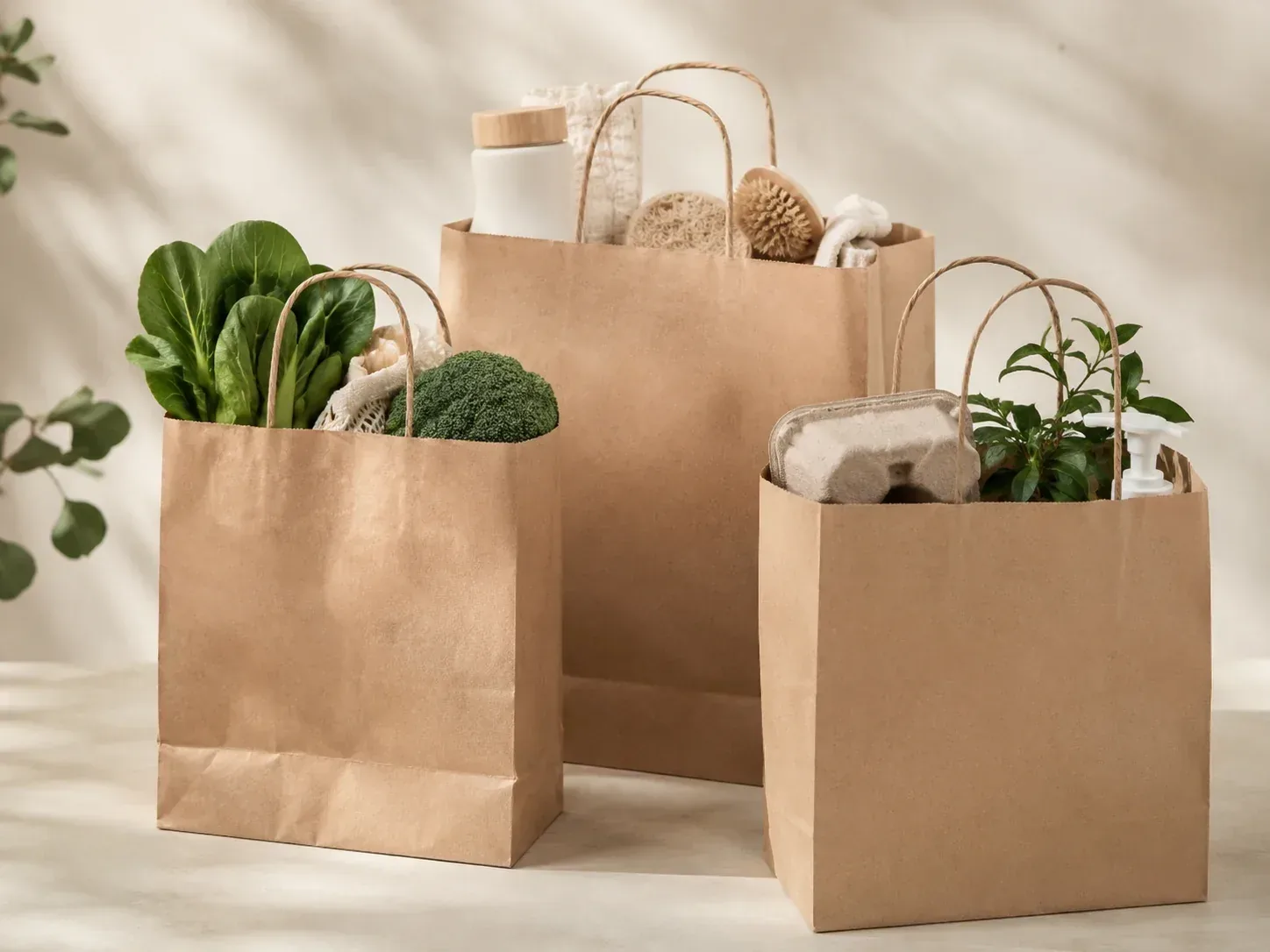 Eco Shopping Bags