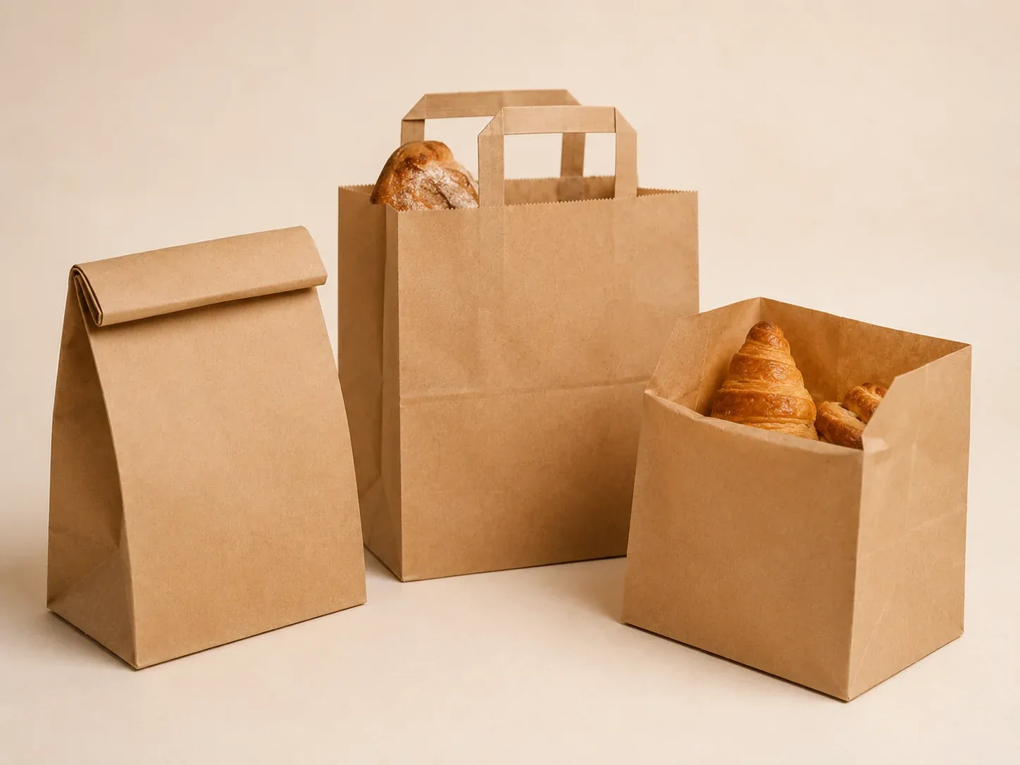 Electronics Paper Bags