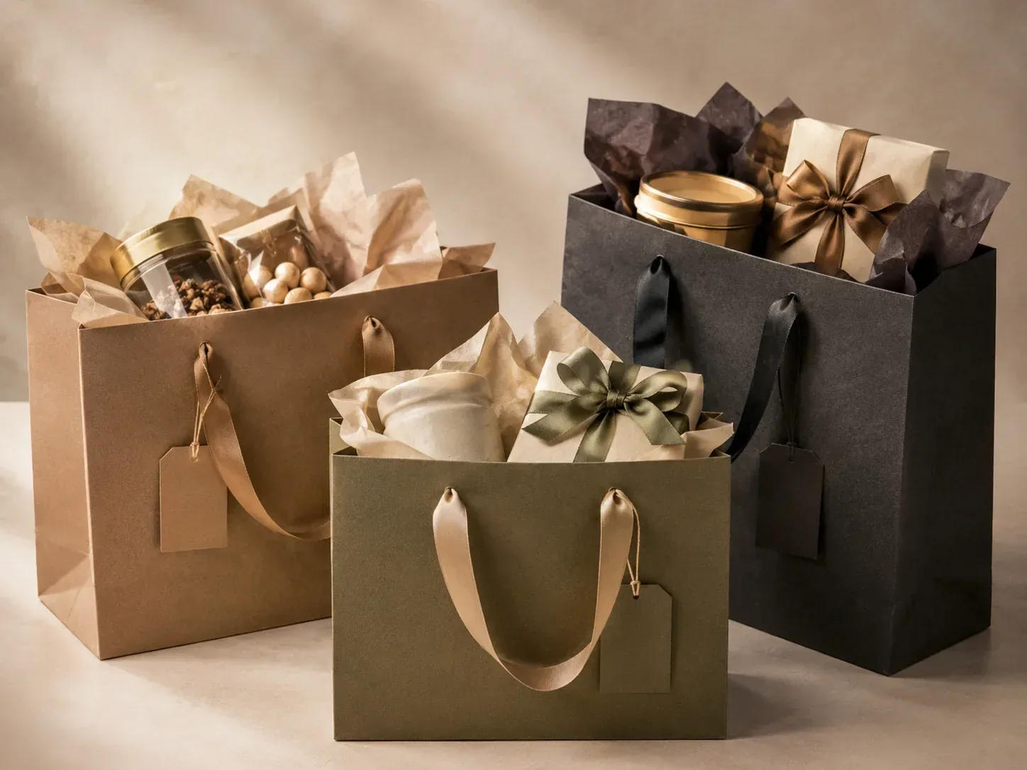 Gift Paper Bags