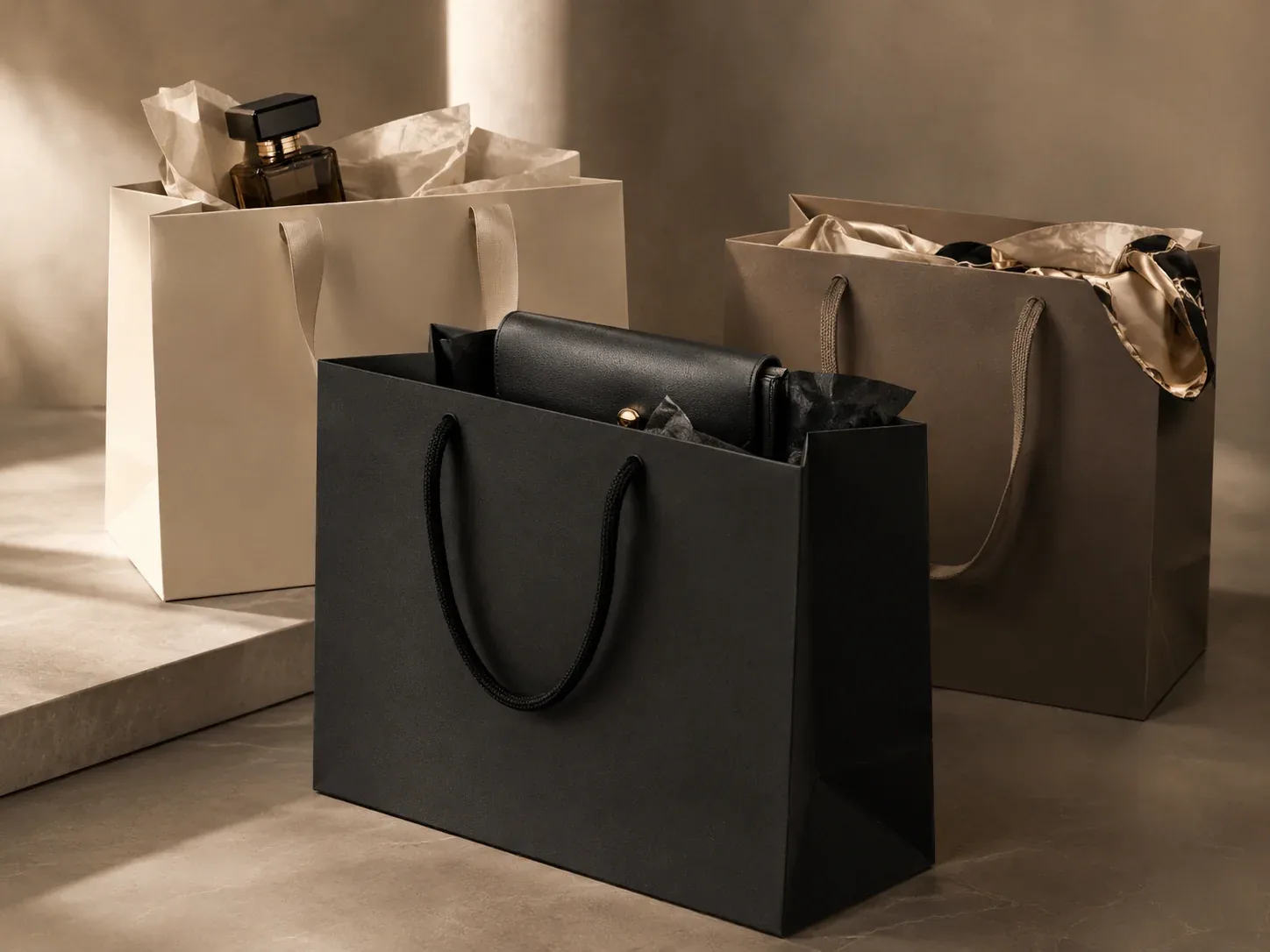 Luxury Brand Bags