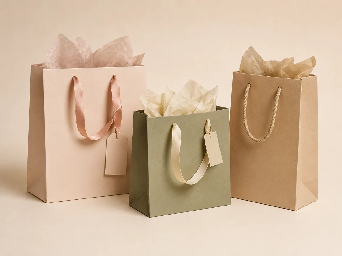 Luxury Paper Bags