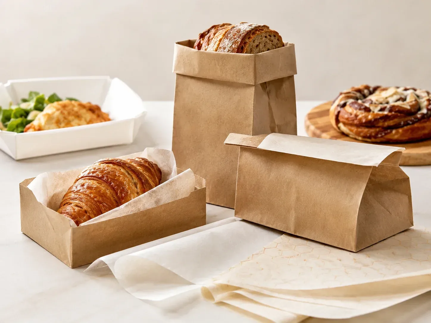 Food-Safe Paper