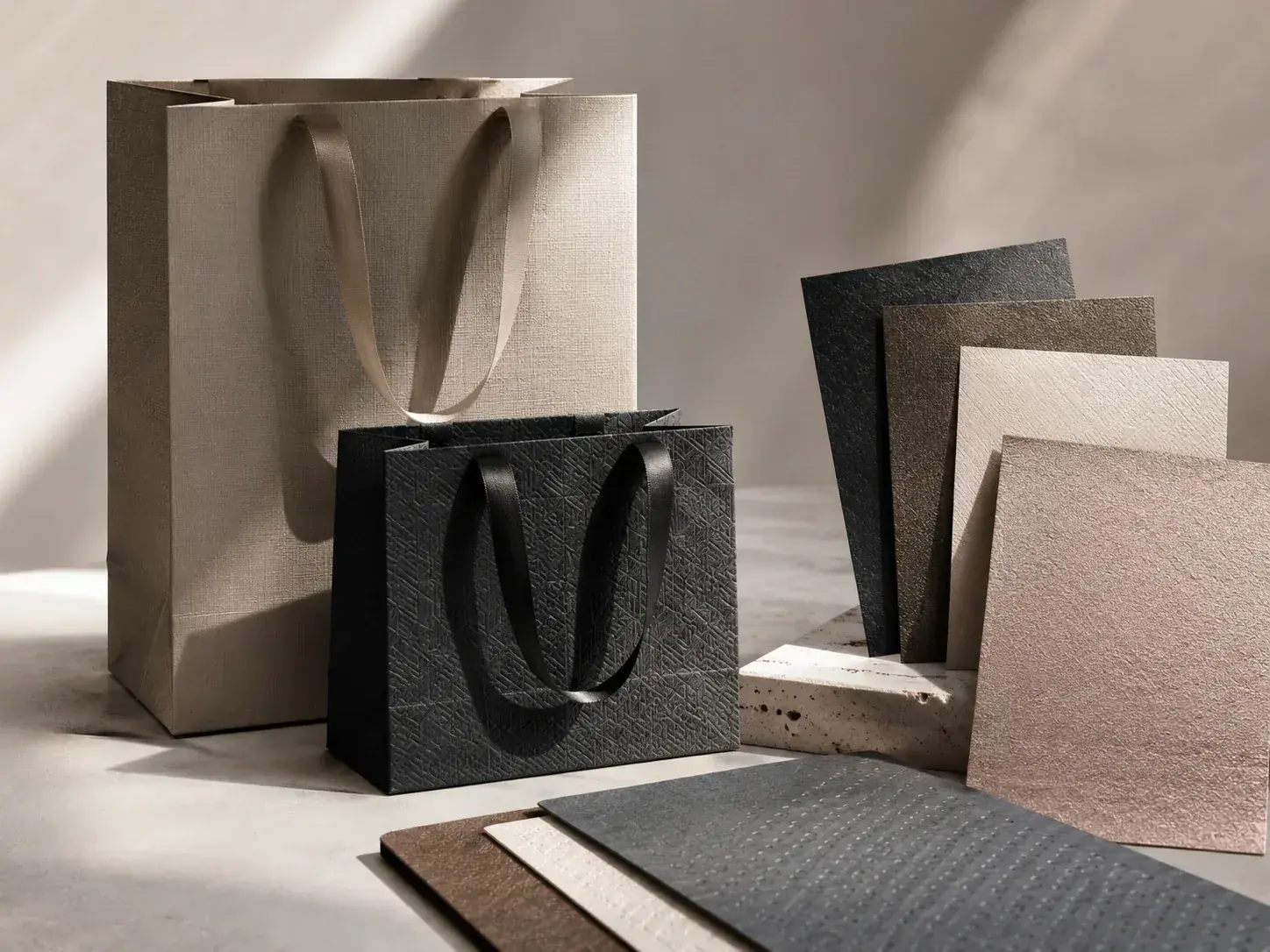Textured Paper
