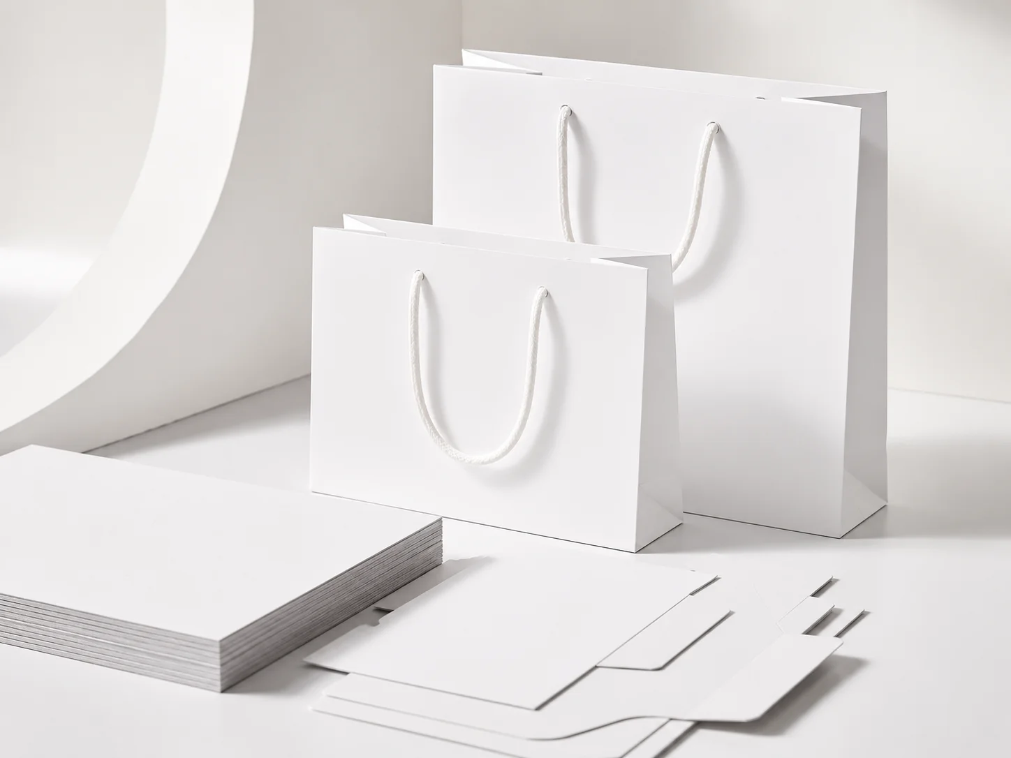 White Card Paper