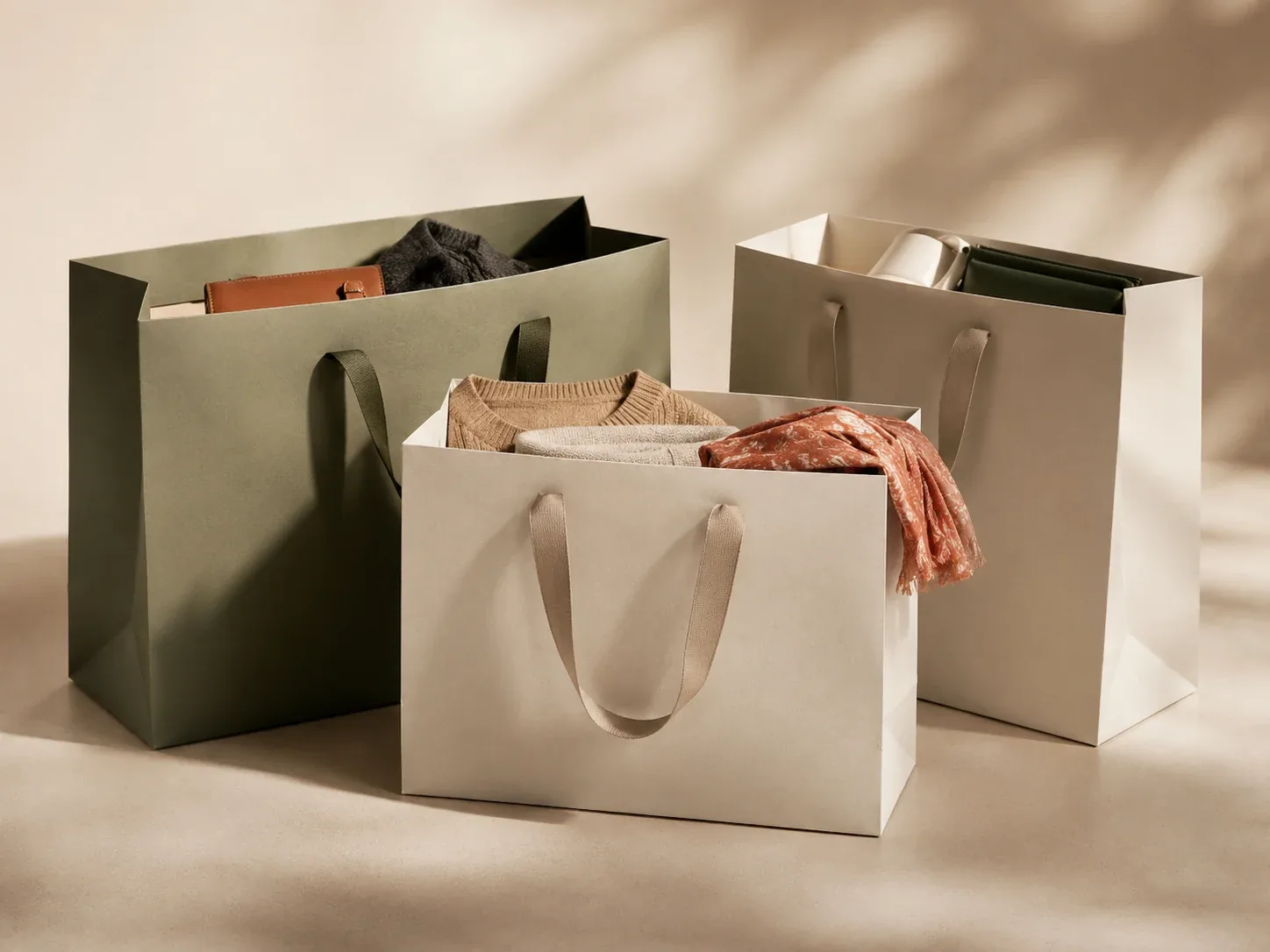 Retail Shopping Bags