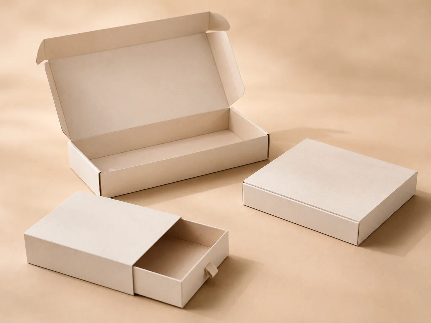 Apparel Paper Boxes