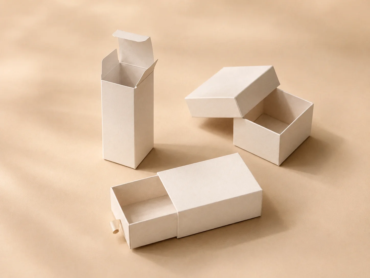 Cosmetic Paper Boxes