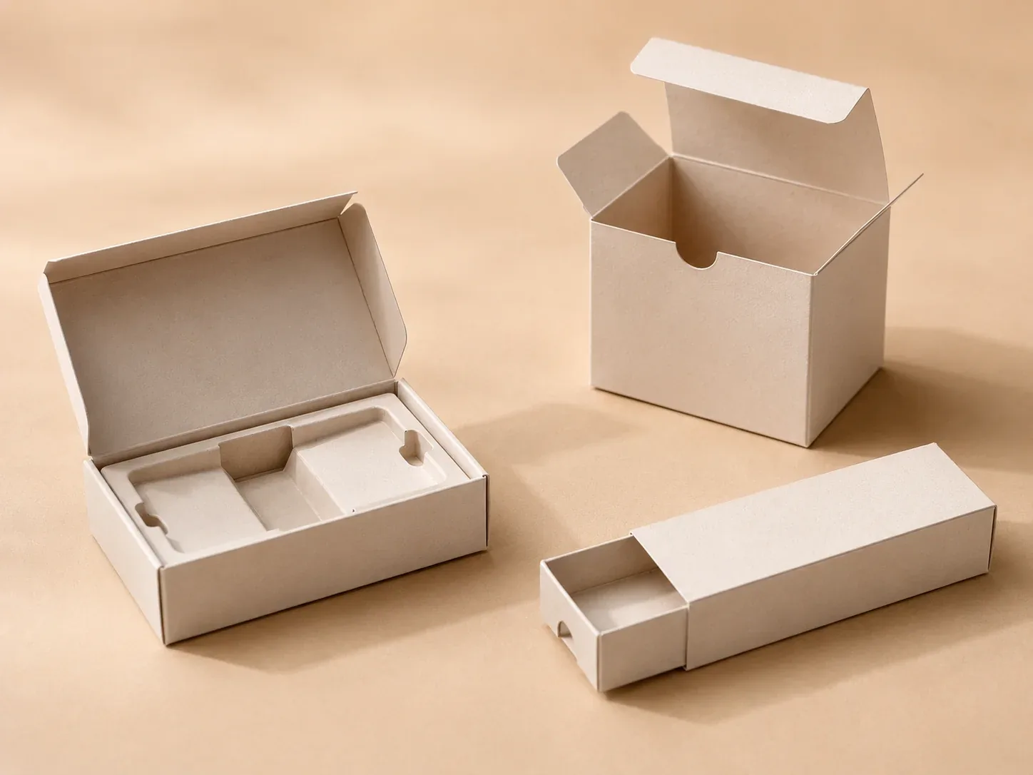 Electronics Paper Boxes