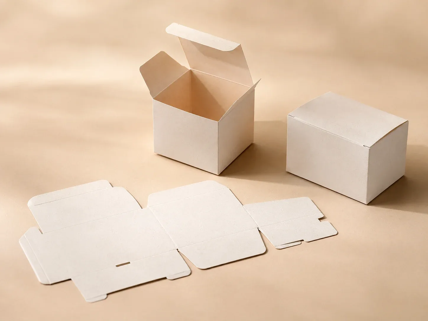Folding Paper Boxes