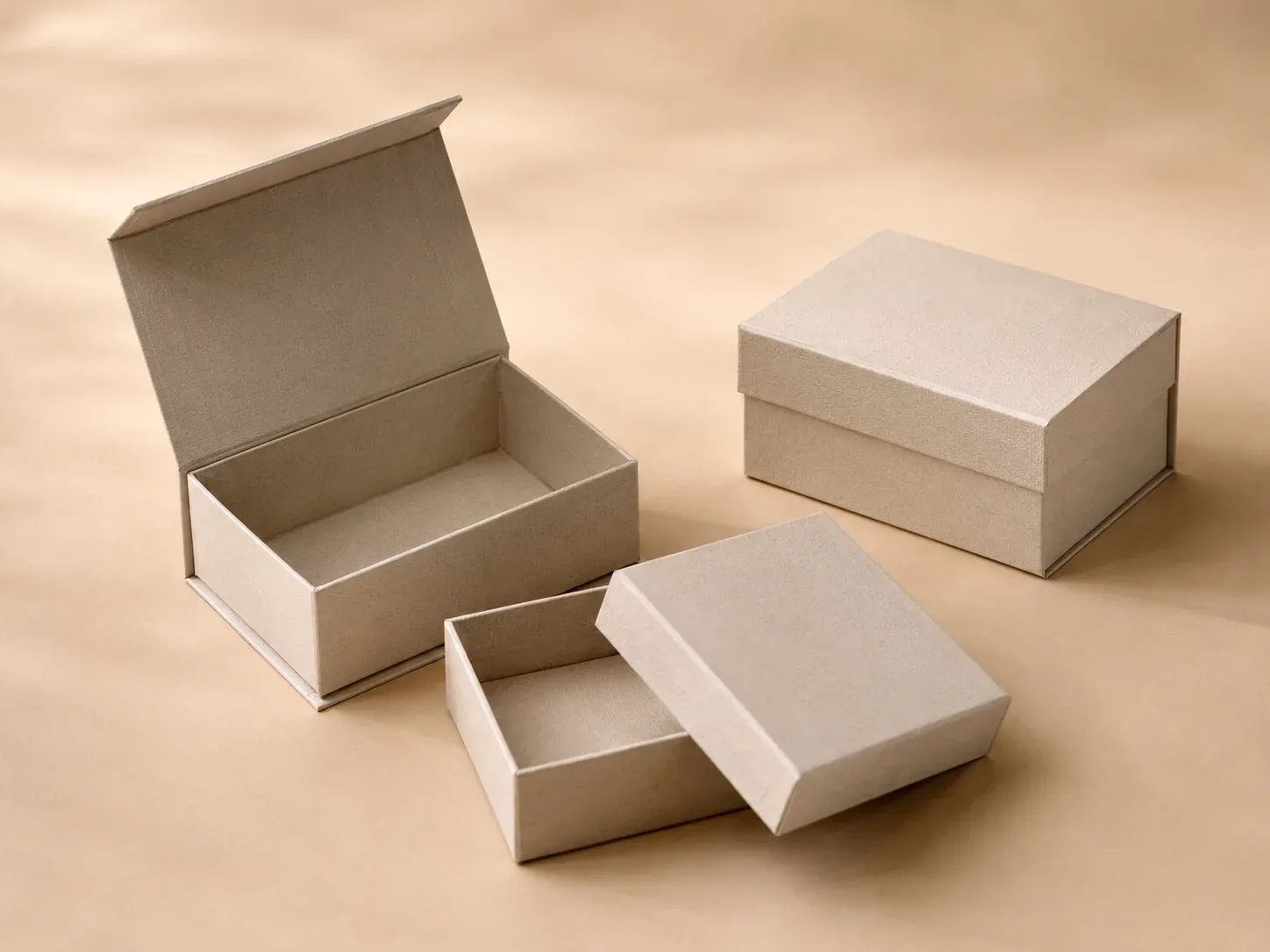 Rigid Paper Boxes