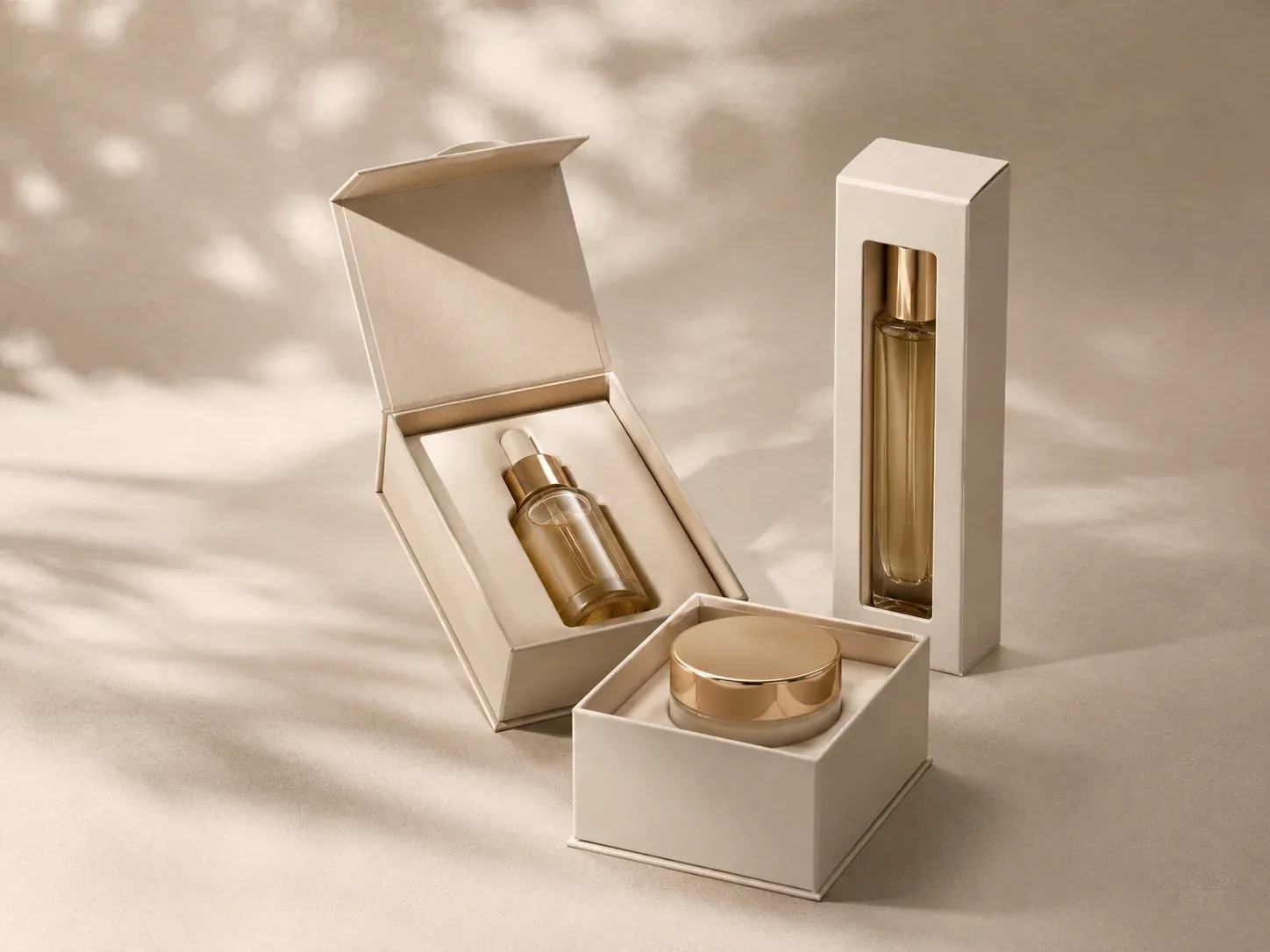 Cosmetic Paper Boxes