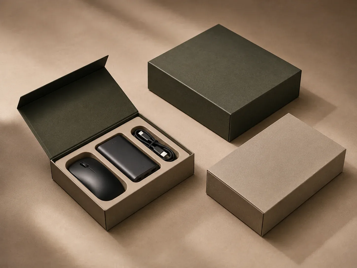 Electronics Paper Boxes