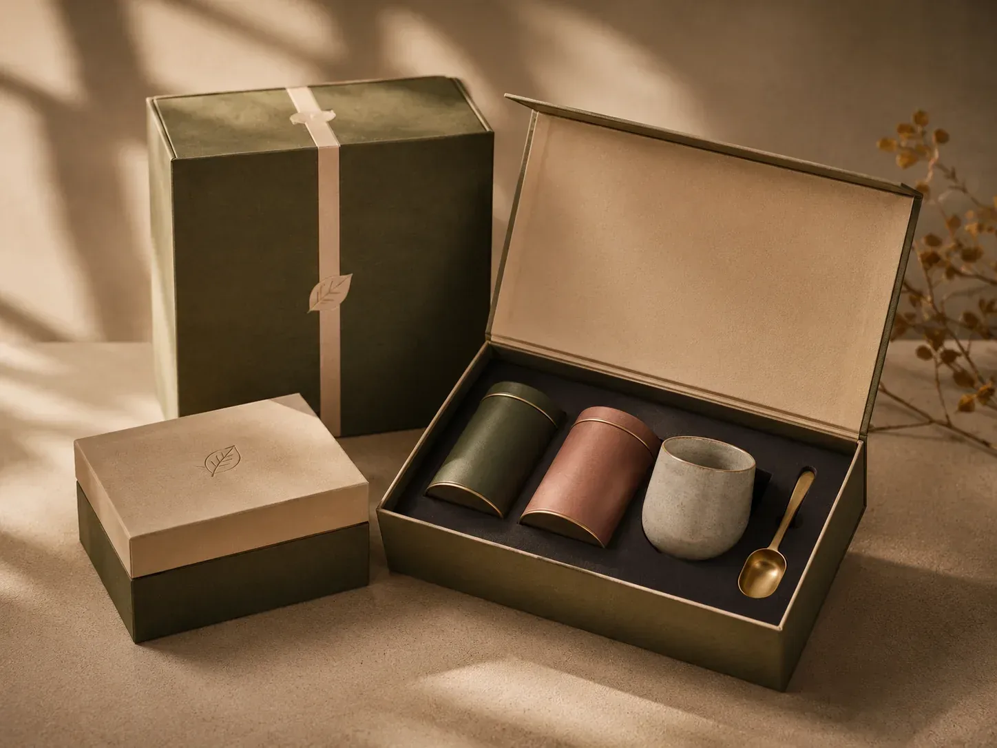 Gift Paper Boxes