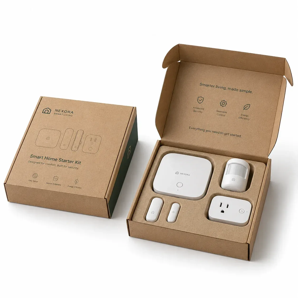 Electronics Paper Boxes