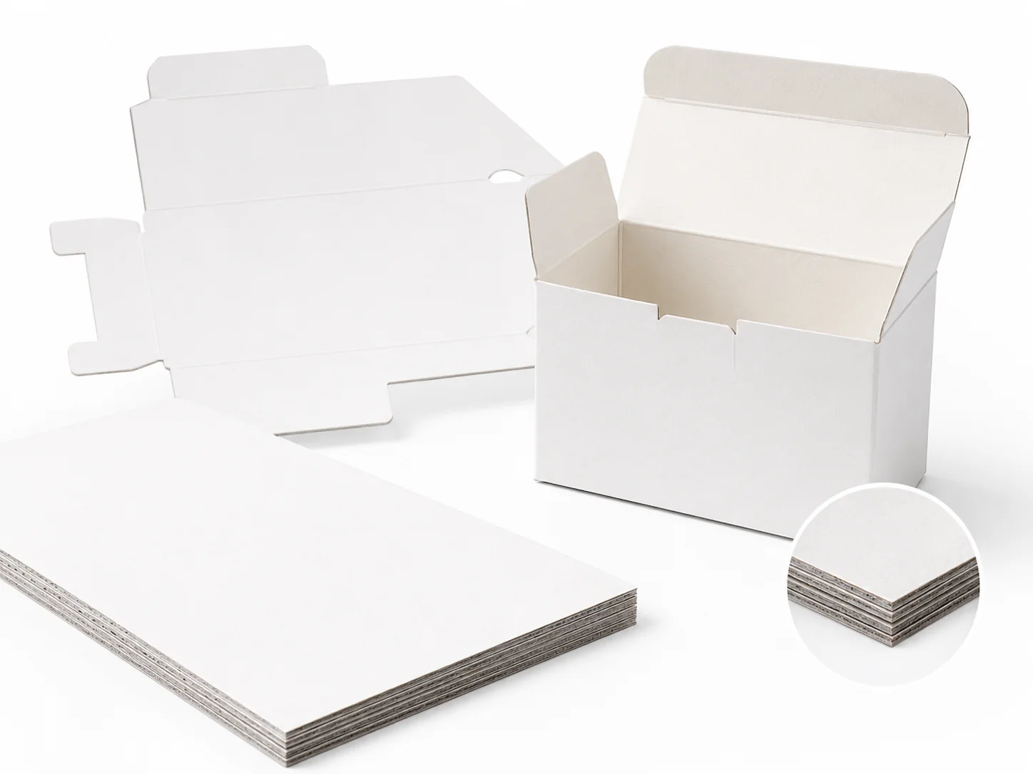 Folding Carton Paperboard