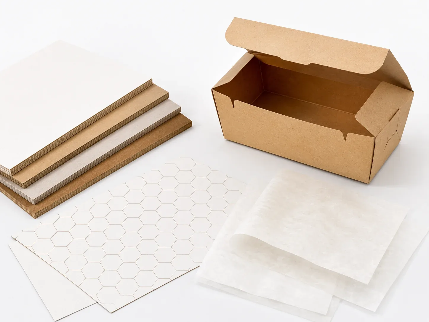 Food-Safe Paper Options