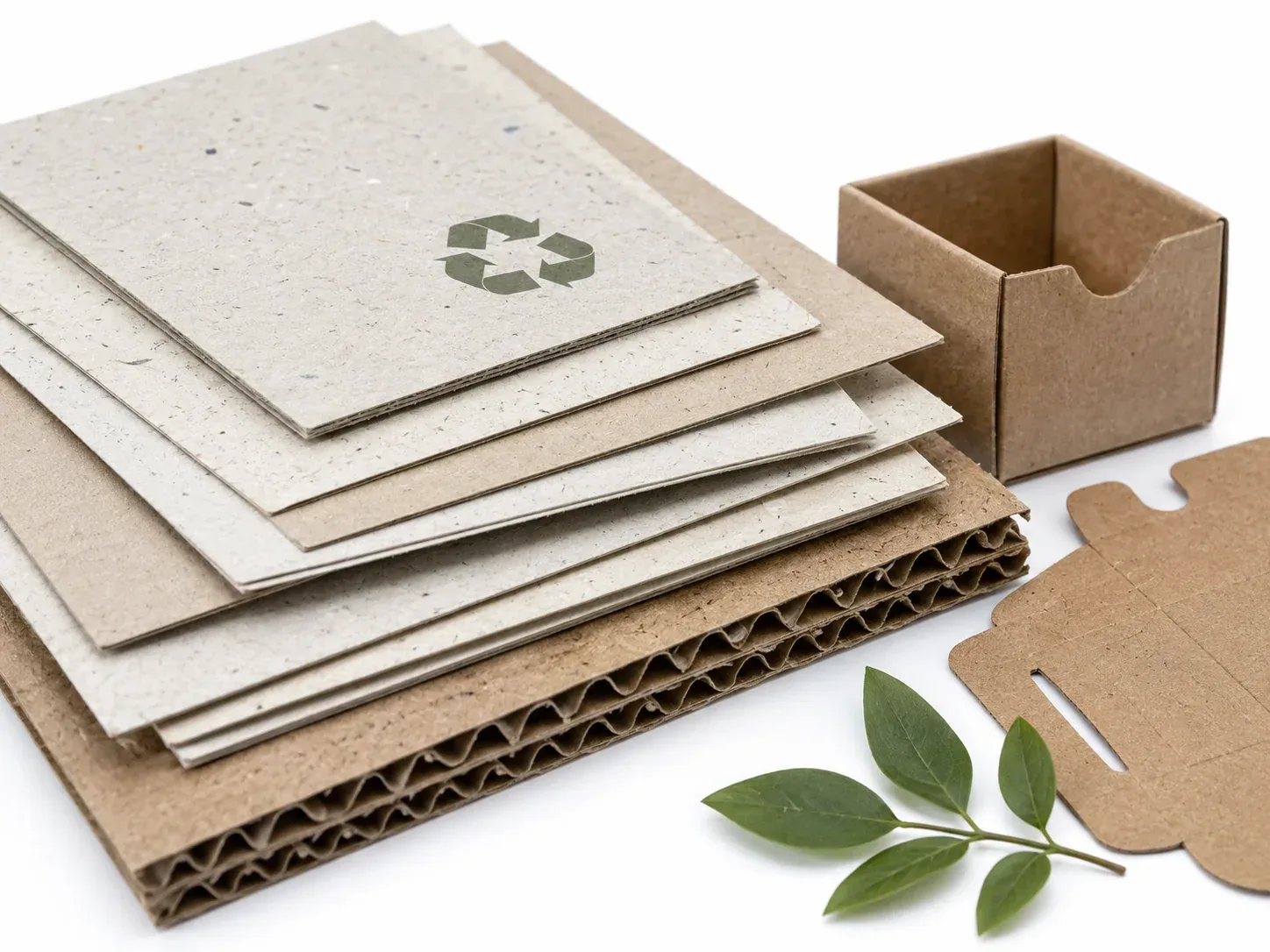 Recycled Paper Materials