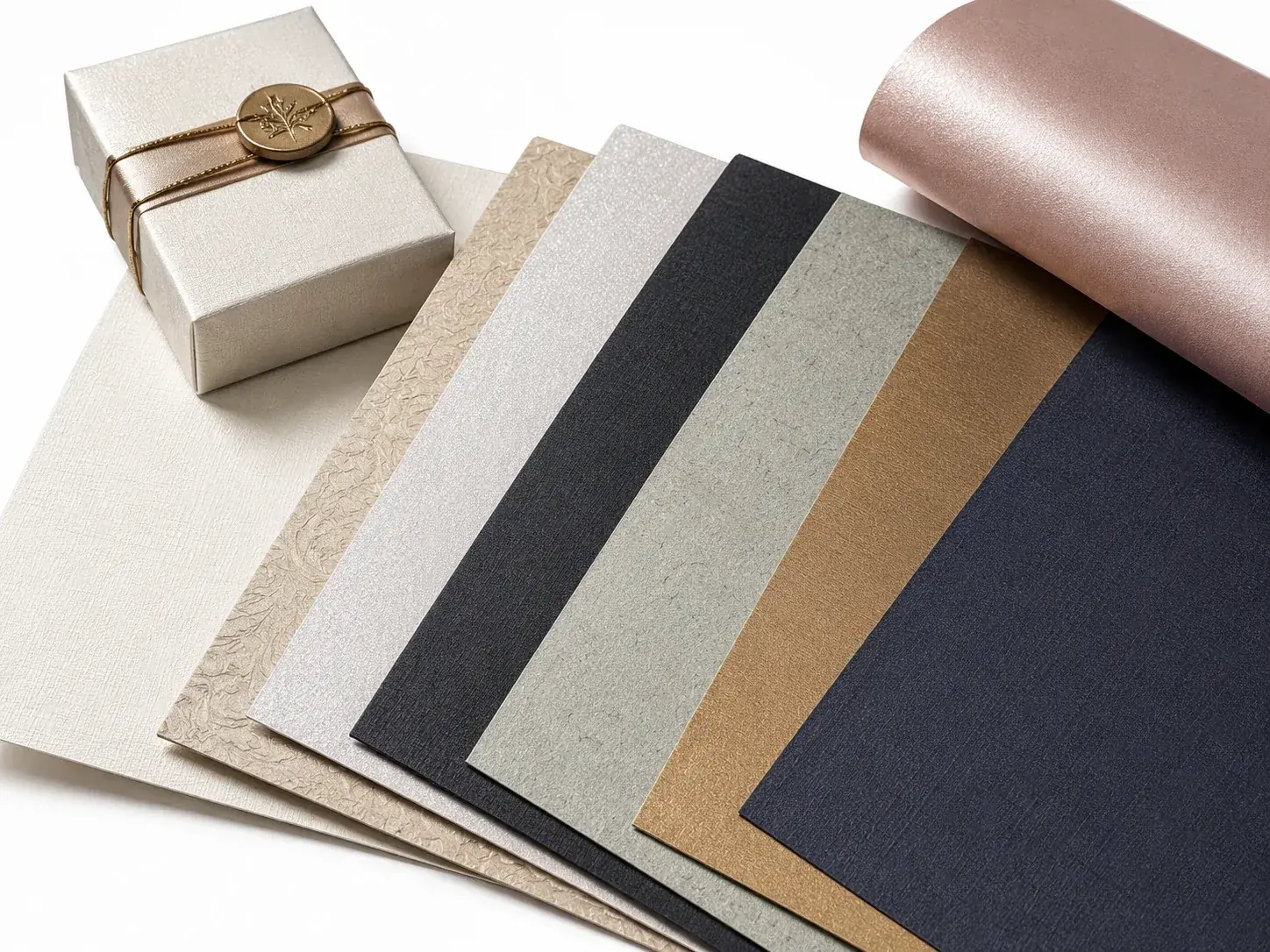 Textured Specialty Paper