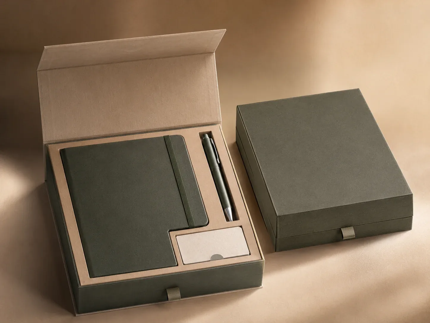 Retail Product Boxes
