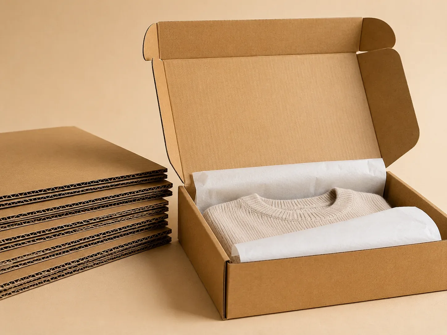 Corrugated Board