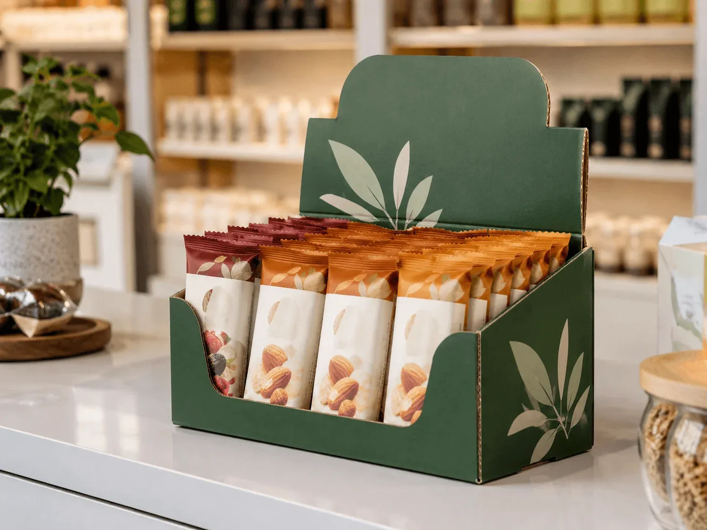 Retail Display Box
