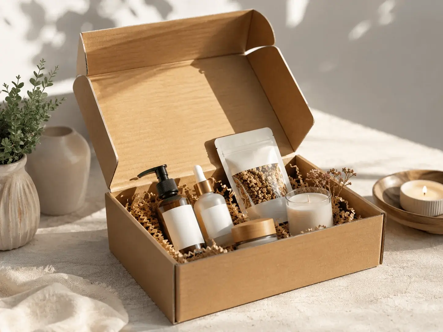 Subscription Kit Mailer