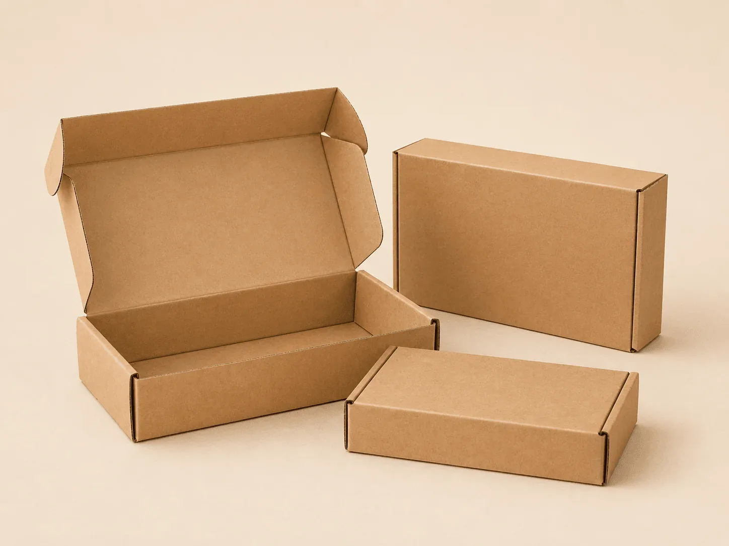 Mailer Corrugated Boxes