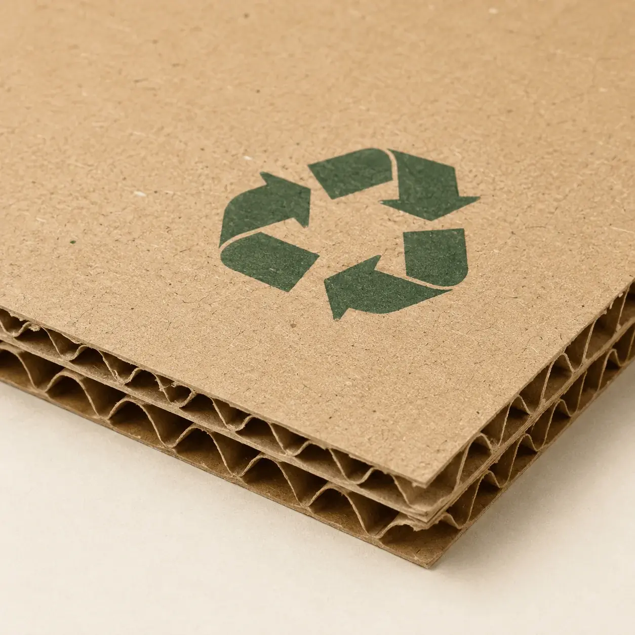 Recycled Corrugated Board