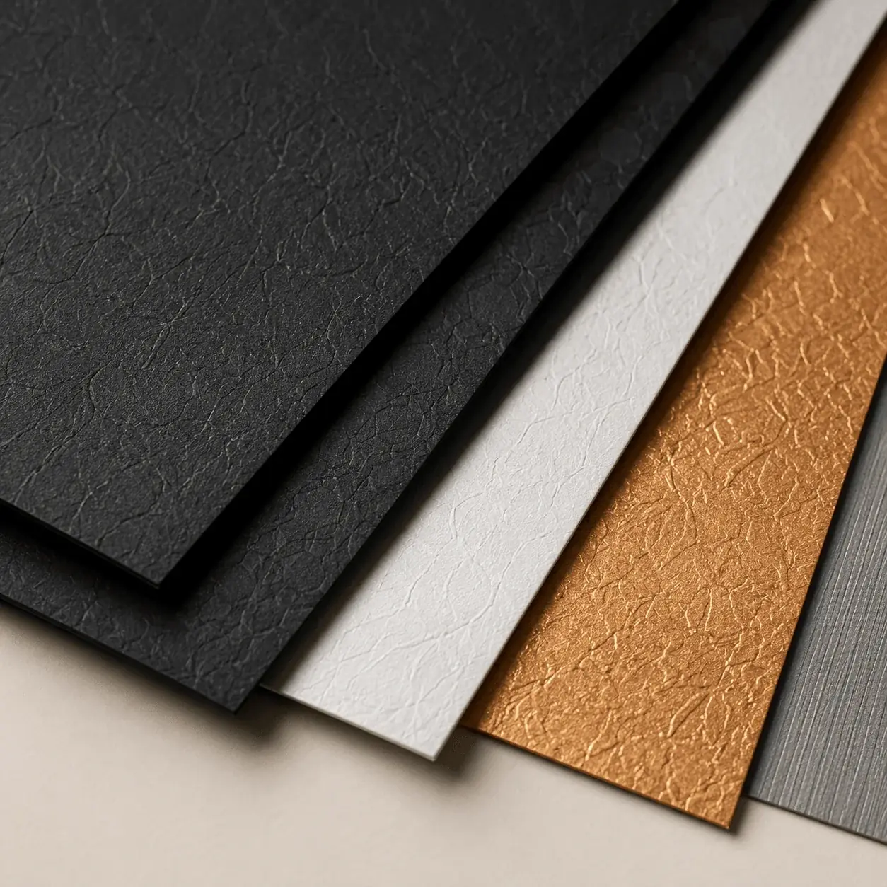 Specialty Finish Paper