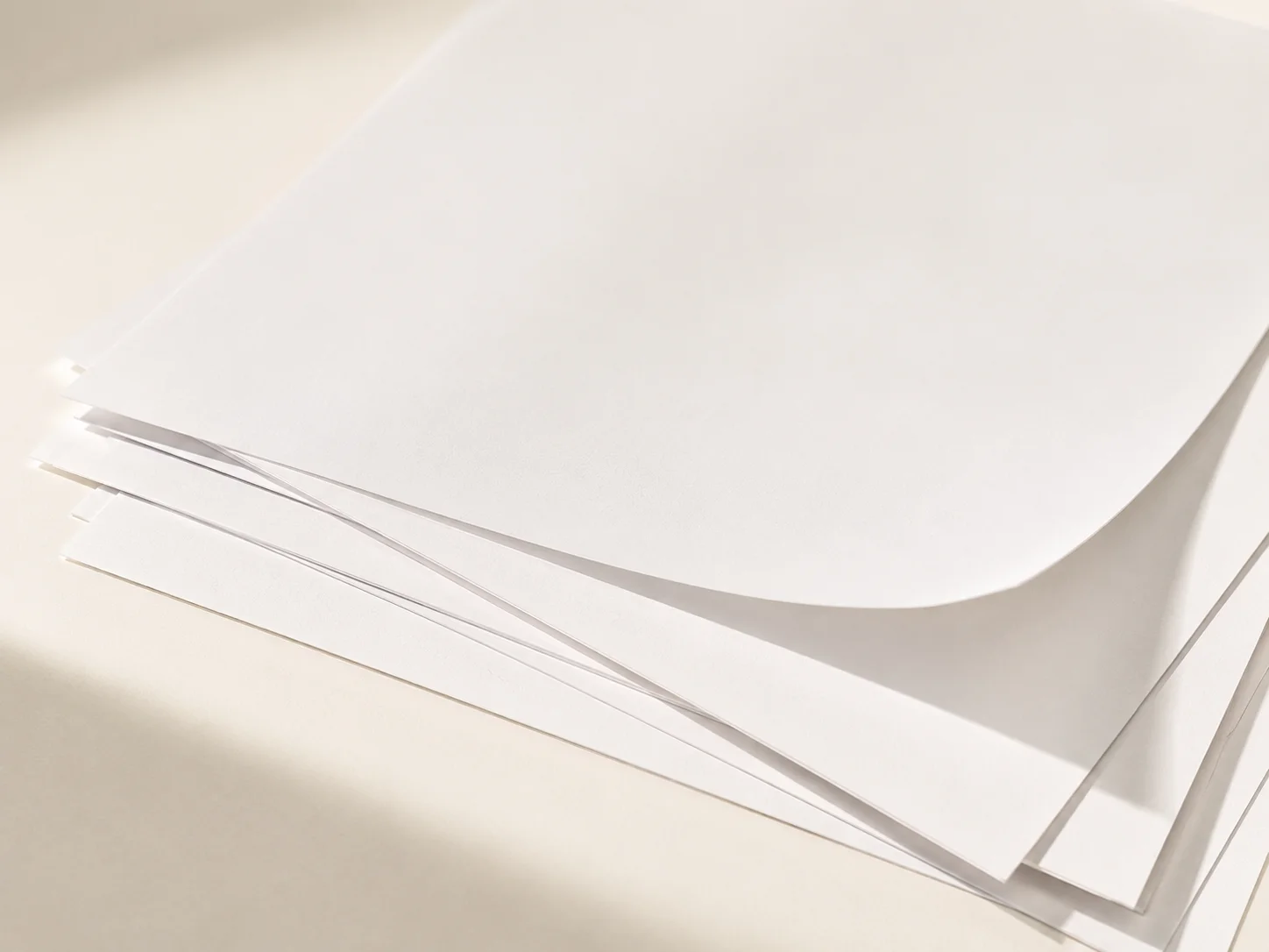 White Paperboard