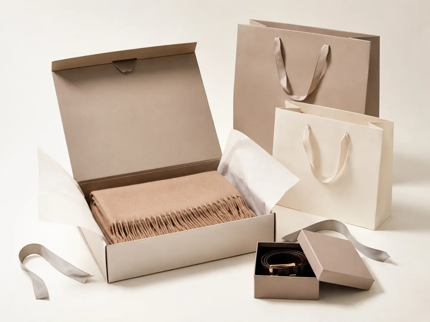 Apparel and fashion packaging
