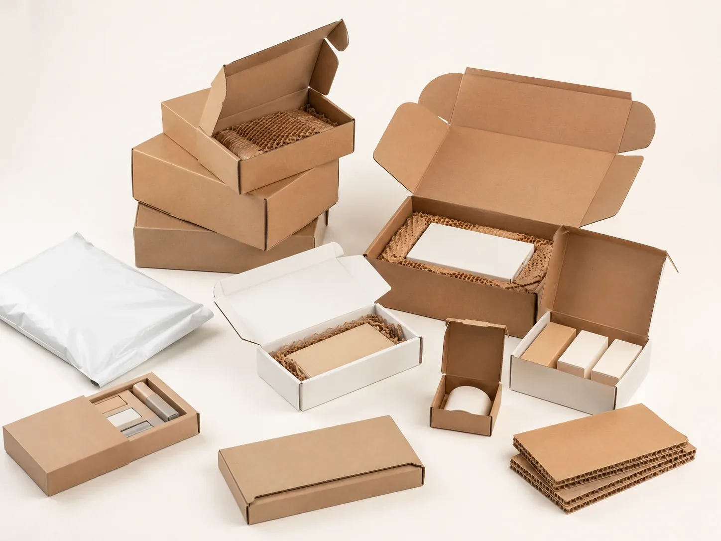 E-commerce packaging