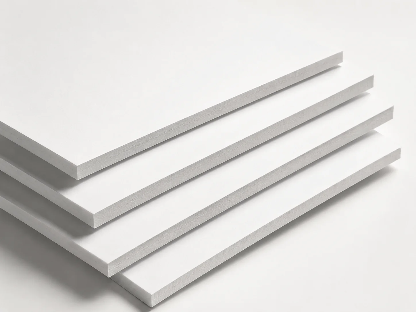 White Paperboard