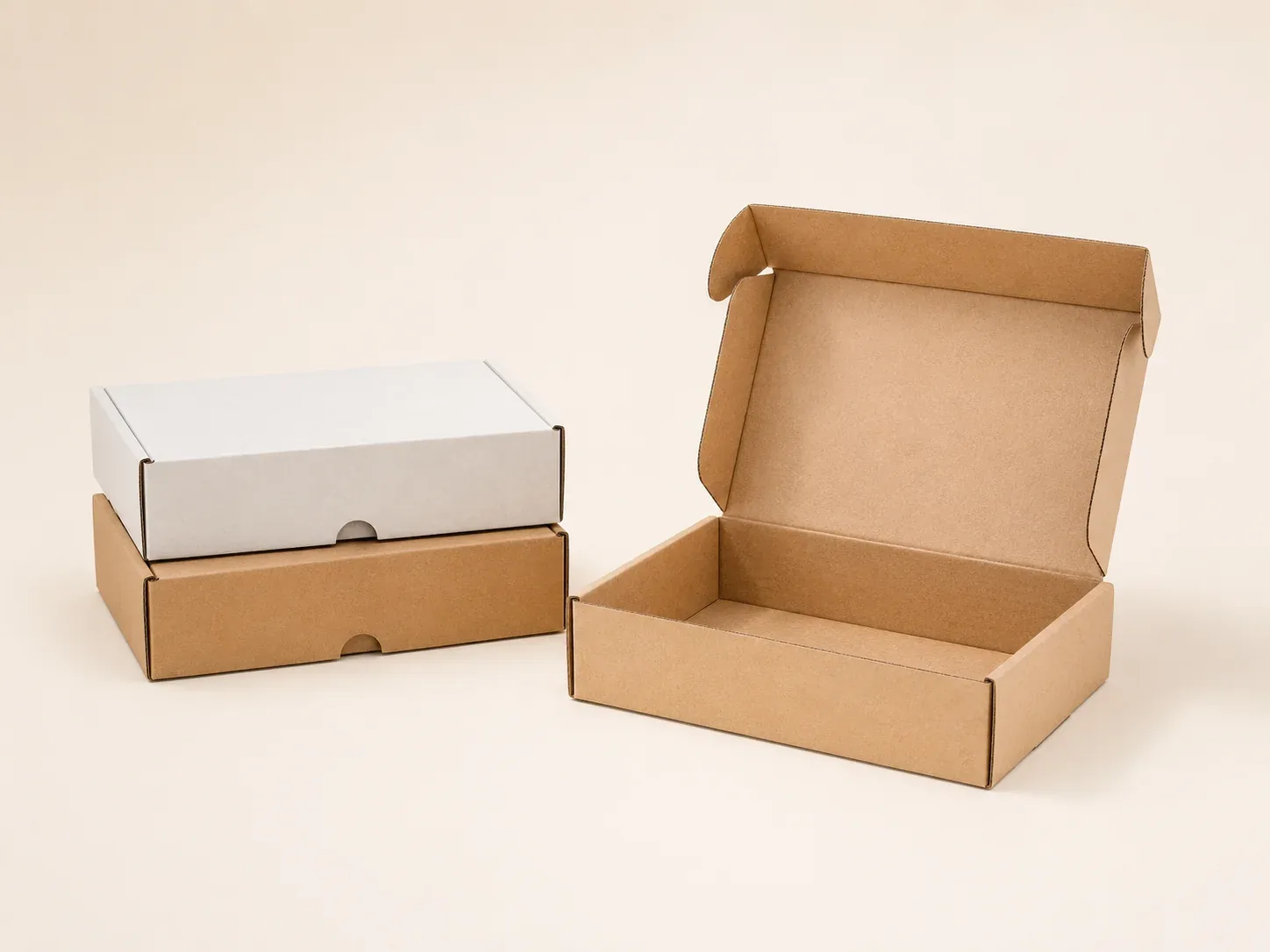 Mailer boxes for ecommerce packaging