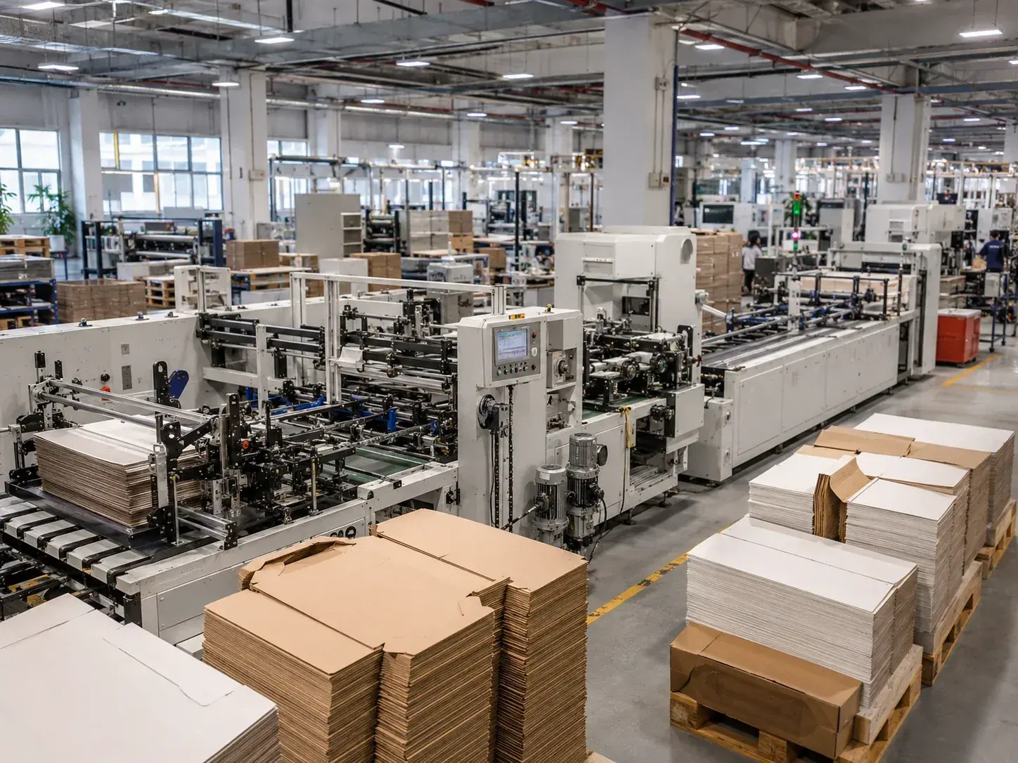 Factory-direct packaging customization